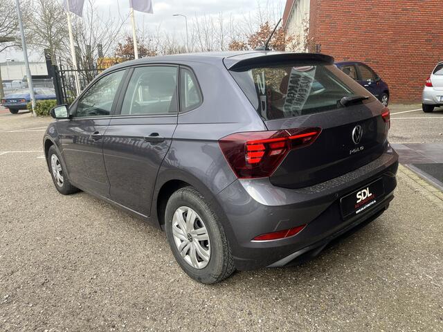 Volkswagen POLO 1.0 Comfortline // FULL LED // APPLE CARPLAY / ANDROID AUTO // AIRCO // PDC V+A // CRUISE //