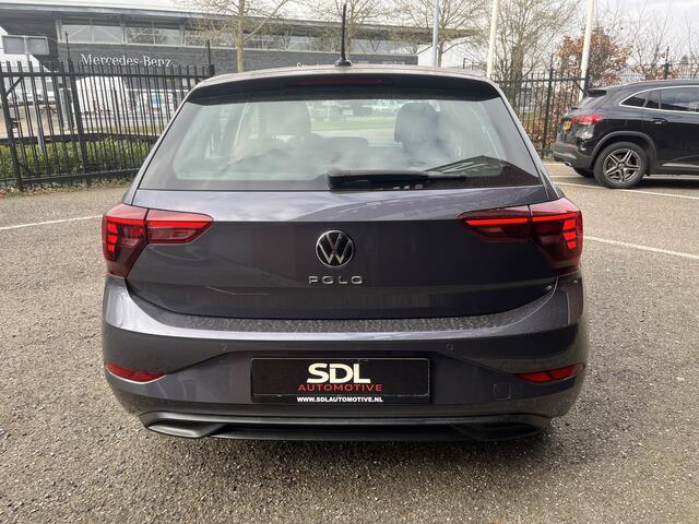 Volkswagen POLO 1.0 Comfortline // FULL LED // APPLE CARPLAY / ANDROID AUTO // AIRCO // PDC V+A // CRUISE //