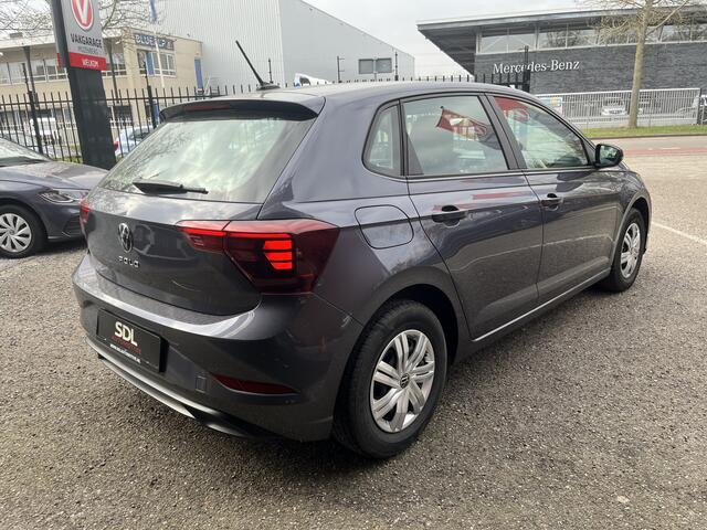 Volkswagen POLO 1.0 Comfortline // FULL LED // APPLE CARPLAY / ANDROID AUTO // AIRCO // PDC V+A // CRUISE //