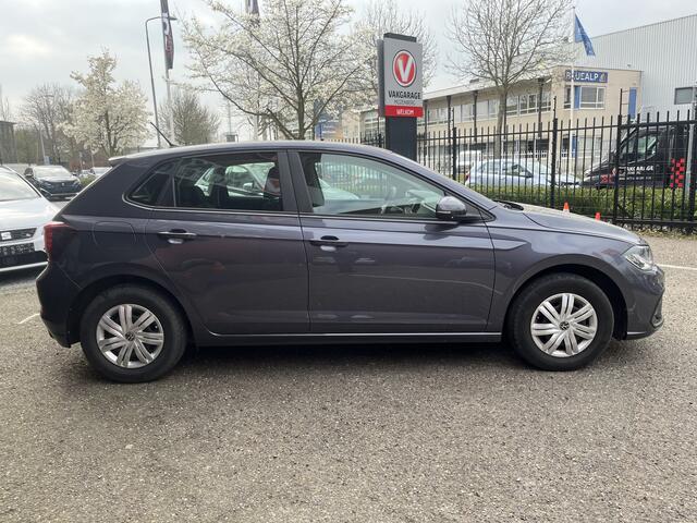 Volkswagen POLO 1.0 Comfortline // FULL LED // APPLE CARPLAY / ANDROID AUTO // AIRCO // PDC V+A // CRUISE //