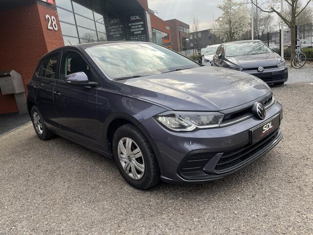 Volkswagen POLO 1.0 Comfortline // FULL LED // APPLE CARPLAY / ANDROID AUTO // AIRCO // PDC V+A // CRUISE //