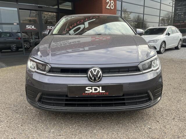 Volkswagen POLO 1.0 Comfortline // FULL LED // APPLE CARPLAY / ANDROID AUTO // AIRCO // PDC V+A // CRUISE //