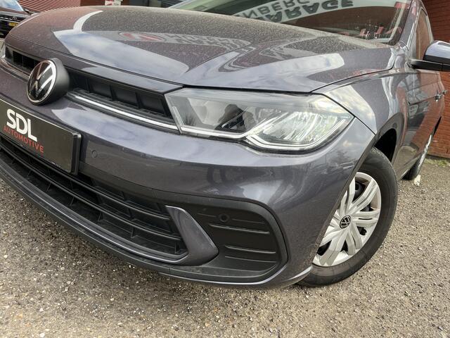 Volkswagen POLO 1.0 Comfortline // FULL LED // APPLE CARPLAY / ANDROID AUTO // AIRCO // PDC V+A // CRUISE //