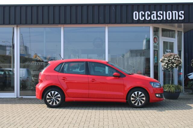 Volkswagen POLO 1.0 BlueMotion