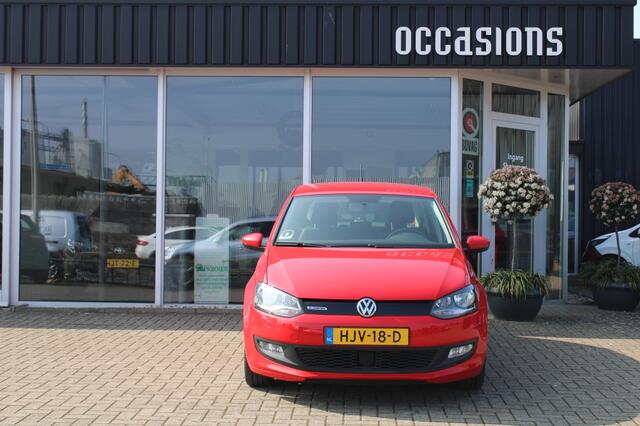 Volkswagen POLO 1.0 BlueMotion