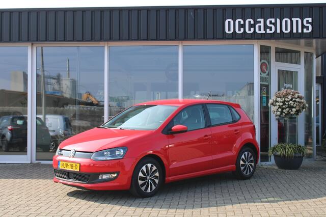 Volkswagen POLO 1.0 BlueMotion