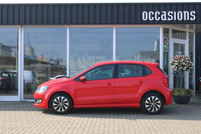 Volkswagen POLO 1.0 BlueMotion
