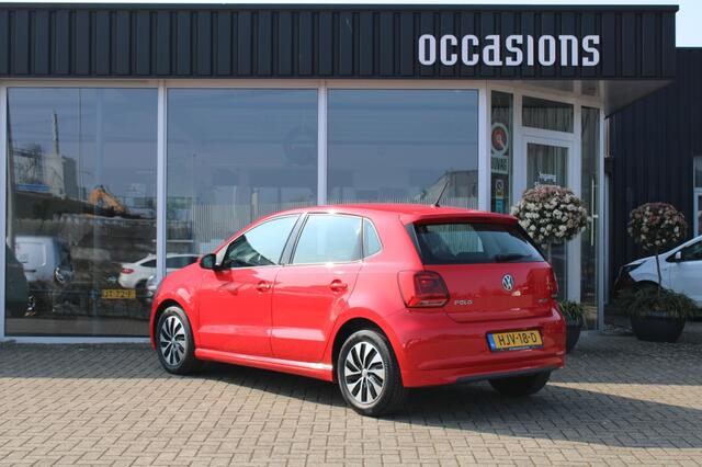 Volkswagen POLO 1.0 BlueMotion