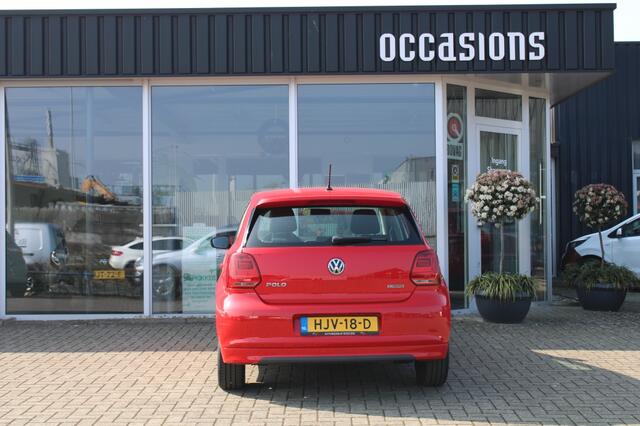 Volkswagen POLO 1.0 BlueMotion