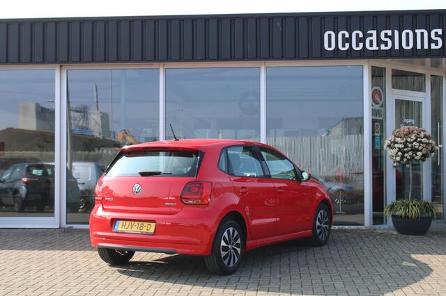 Volkswagen POLO 1.0 BlueMotion