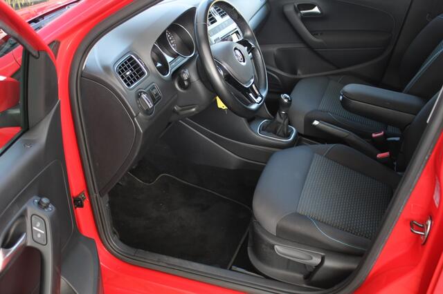 Volkswagen POLO 1.0 BlueMotion