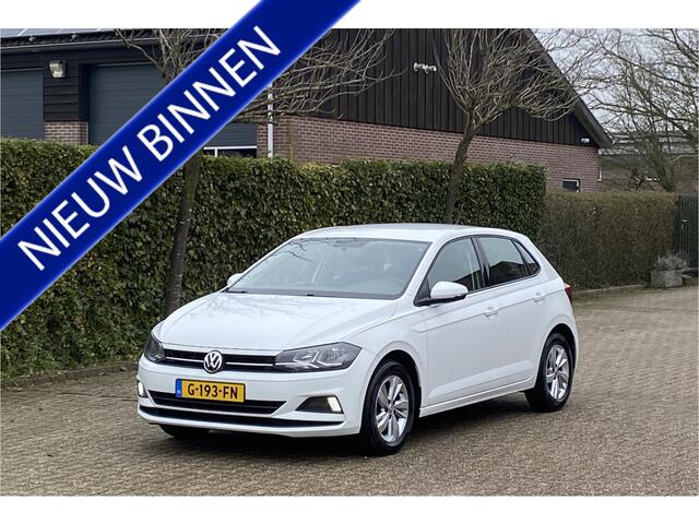 Volkswagen POLO 97 PK 1.0 TSI Navi Carplay Garantie Comfortline Business