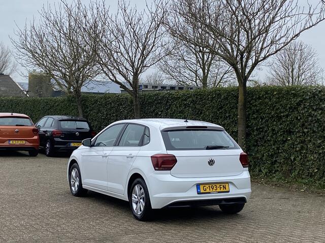 Volkswagen POLO 97 PK 1.0 TSI Navi Carplay Garantie Comfortline Business