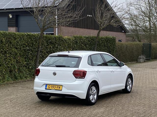 Volkswagen POLO 97 PK 1.0 TSI Navi Carplay Garantie Comfortline Business