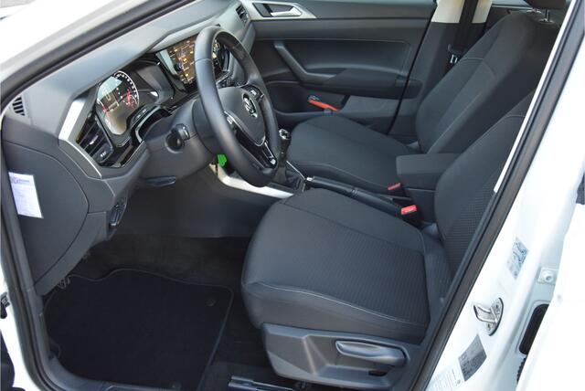 Volkswagen POLO 97 PK 1.0 TSI Navi Carplay Garantie Comfortline Business