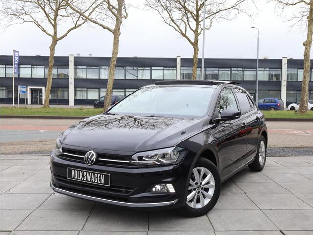 Volkswagen POLO 1.0 TSI Highline Panoramadak | Stoelverwarming | Getint Glas | Parkeersensoren |