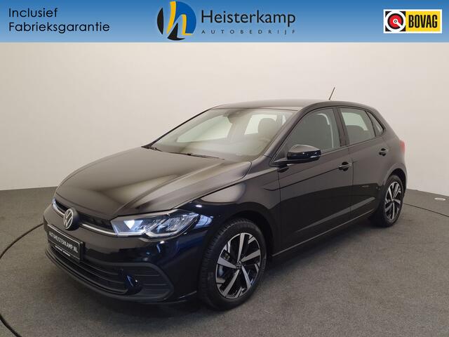 Volkswagen POLO 1.0 TSI 95pk DSG/AUT Life Camera, ACC, Climatronic