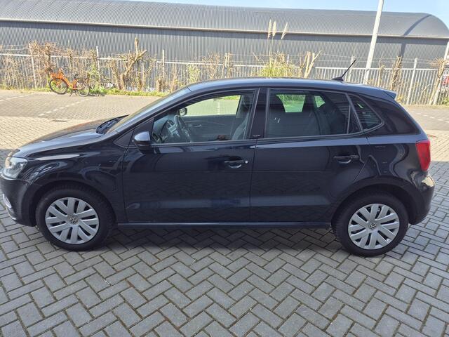 Volkswagen POLO 1.2 TSI Allstar BlueMotion Tech met hagelschade
