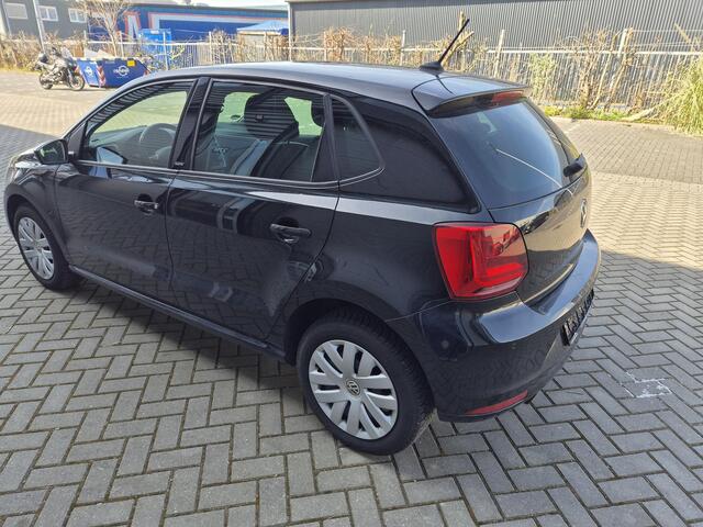 Volkswagen POLO 1.2 TSI Allstar BlueMotion Tech met hagelschade