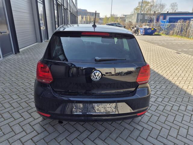 Volkswagen POLO 1.2 TSI Allstar BlueMotion Tech met hagelschade