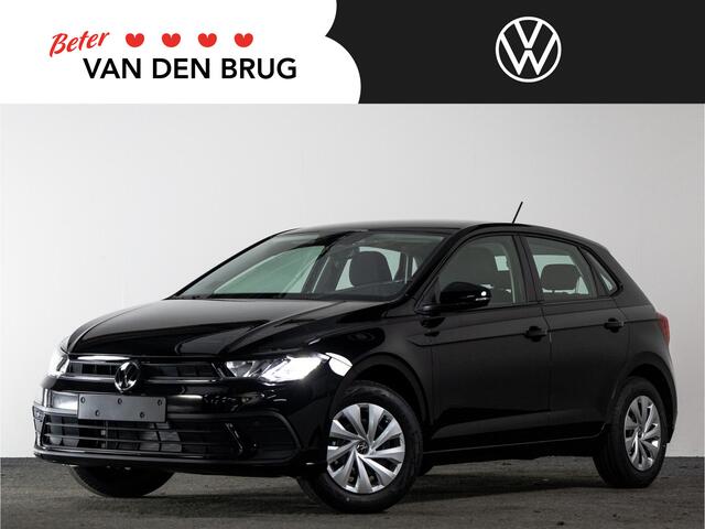 Volkswagen POLO 1.0 MPI Polo | Parkeerhulp | App-Connect | Airco | Cruise Control |