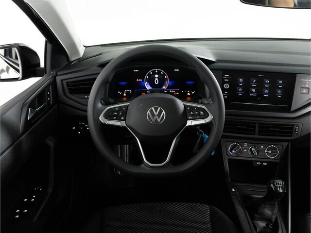 Volkswagen POLO 1.0 MPI Polo | Parkeerhulp | App-Connect | Airco | Cruise Control |