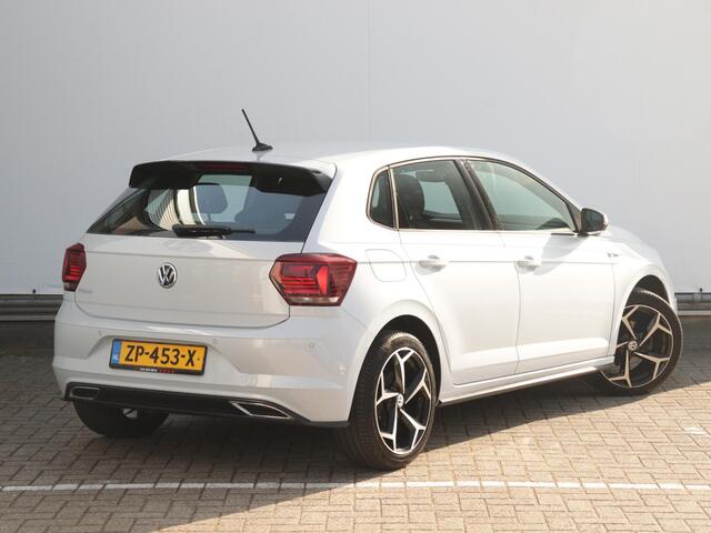 Volkswagen POLO 1.0 TSI Highline business R | R-Line ex. | Active Info | Sport-select | Navigatie | ACC | DAB | Climate Control | App-Connect |
