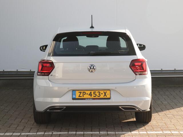 Volkswagen POLO 1.0 TSI Highline business R | R-Line ex. | Active Info | Sport-select | Navigatie | ACC | DAB | Climate Control | App-Connect |