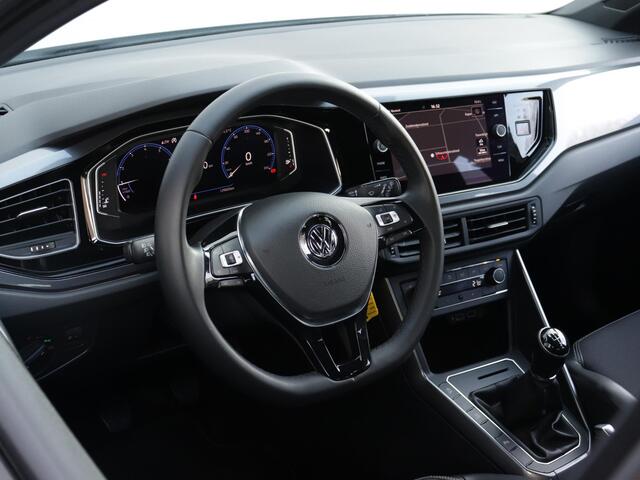 Volkswagen POLO 1.0 TSI Highline business R | R-Line ex. | Active Info | Sport-select | Navigatie | ACC | DAB | Climate Control | App-Connect |