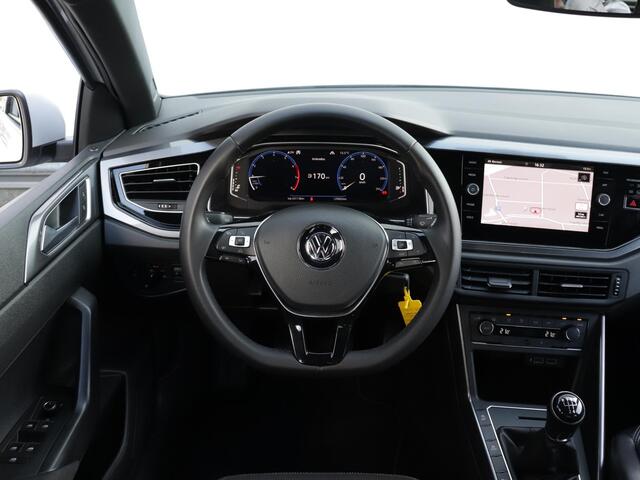 Volkswagen POLO 1.0 TSI Highline business R | R-Line ex. | Active Info | Sport-select | Navigatie | ACC | DAB | Climate Control | App-Connect |