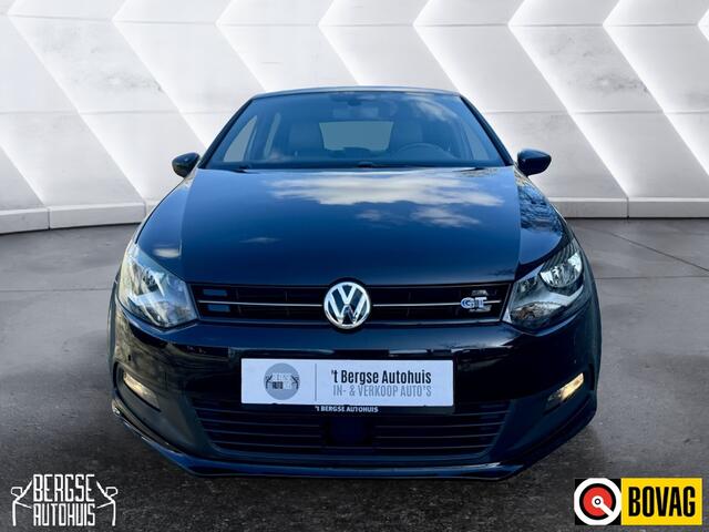 Volkswagen POLO 1.4 TSI GT 150PK FRONT ECC CRUISE CARPLAY