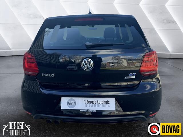 Volkswagen POLO 1.4 TSI GT 150PK FRONT ECC CRUISE CARPLAY