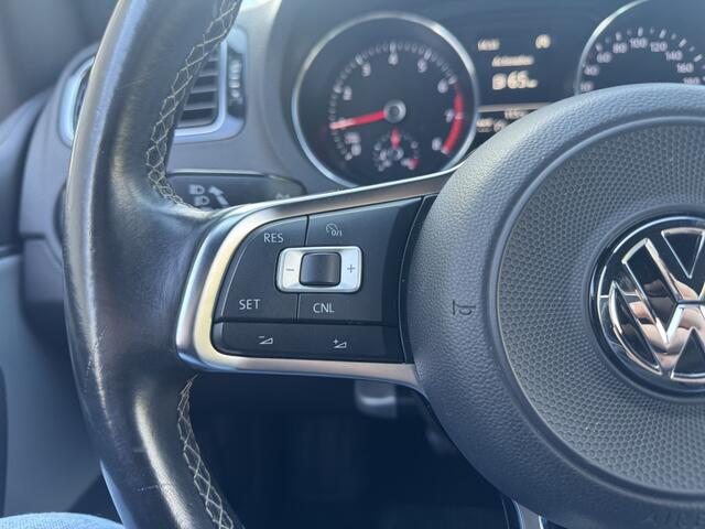Volkswagen POLO 1.4 TSI GT 150PK FRONT ECC CRUISE CARPLAY