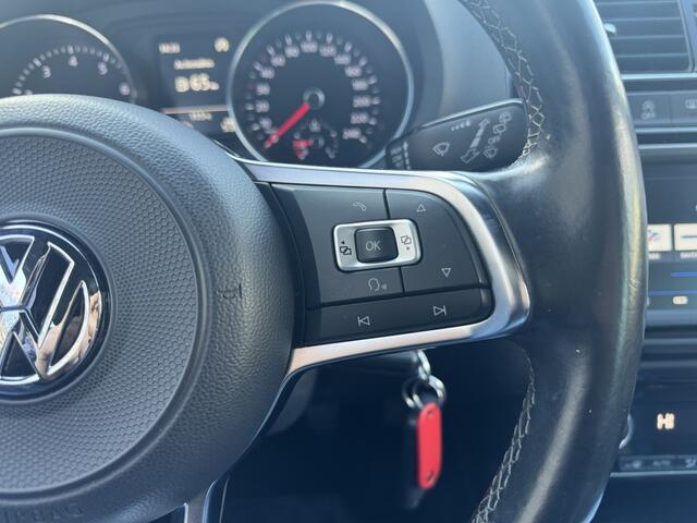 Volkswagen POLO 1.4 TSI GT 150PK FRONT ECC CRUISE CARPLAY