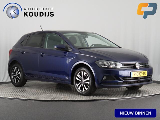 Volkswagen POLO 1.0 TSI Highline (Stoelverw. / PDC V+A / Navi)