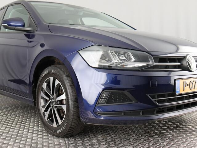 Volkswagen POLO 1.0 TSI Highline (Stoelverw. / PDC V+A / Navi)