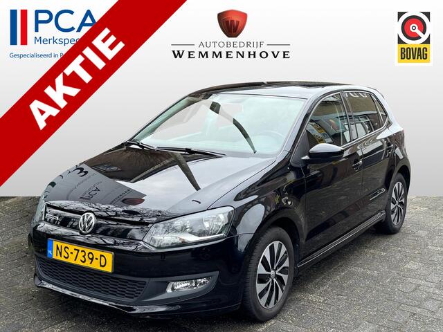 Volkswagen POLO 1.0 BlueMotion Edition 5-deurs/Alu wielen/Airco/CV