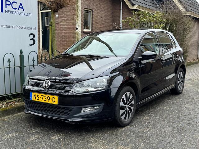Volkswagen POLO 1.0 BlueMotion Edition 5-deurs/Alu wielen/Airco/CV