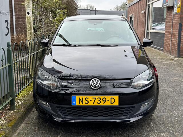 Volkswagen POLO 1.0 BlueMotion Edition 5-deurs/Alu wielen/Airco/CV