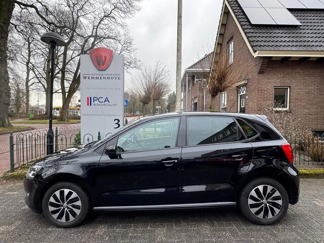 Volkswagen POLO 1.0 BlueMotion Edition 5-deurs/Alu wielen/Airco/CV