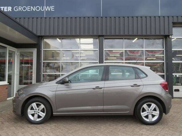 Volkswagen POLO 1.0 TSI COMF.L. BUS. / Camera / Adap.cruise / BOVAG garantie
