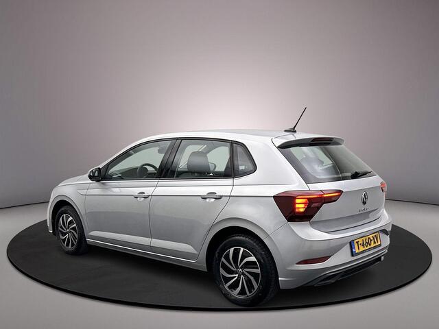 Volkswagen POLO Life 1.0 TSI 95pk Adaptive cruise control, LED koplampen, DAB, Radio, Airco, App connect, Bluetooth