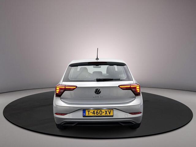 Volkswagen POLO Life 1.0 TSI 95pk Adaptive cruise control, LED koplampen, DAB, Radio, Airco, App connect, Bluetooth
