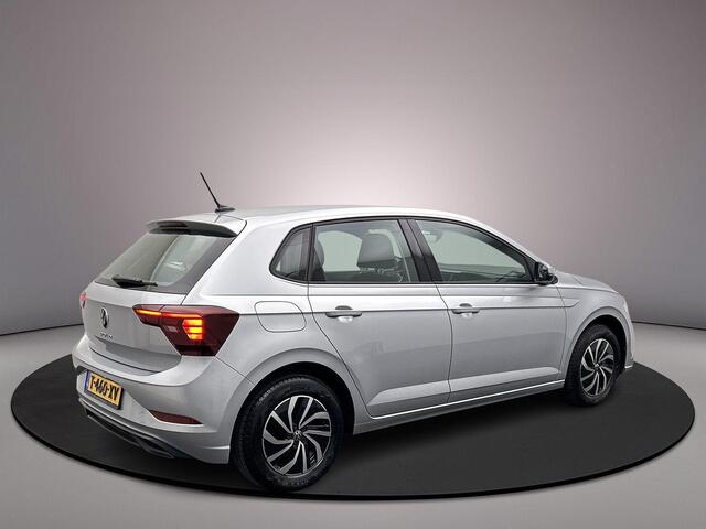 Volkswagen POLO Life 1.0 TSI 95pk Adaptive cruise control, LED koplampen, DAB, Radio, Airco, App connect, Bluetooth