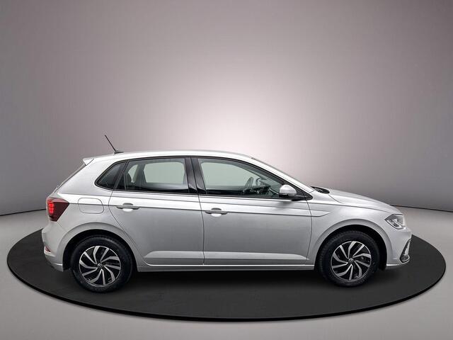 Volkswagen POLO Life 1.0 TSI 95pk Adaptive cruise control, LED koplampen, DAB, Radio, Airco, App connect, Bluetooth
