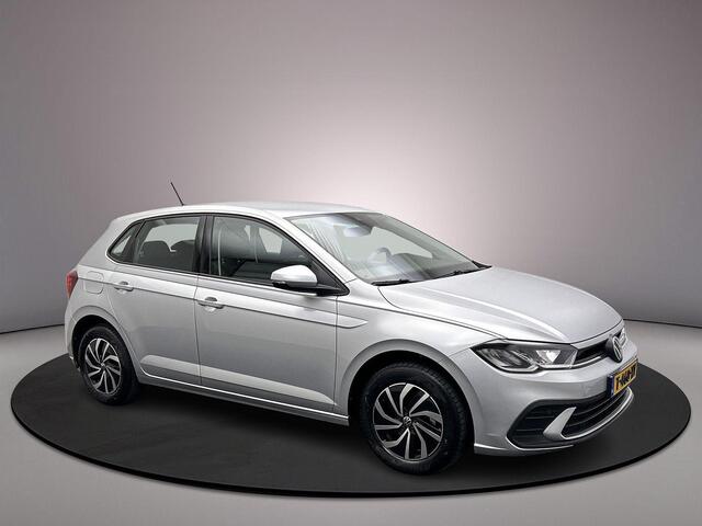 Volkswagen POLO Life 1.0 TSI 95pk Adaptive cruise control, LED koplampen, DAB, Radio, Airco, App connect, Bluetooth