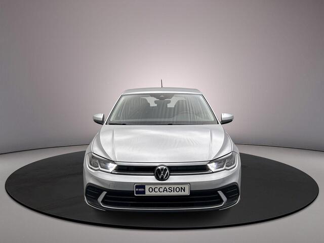 Volkswagen POLO Life 1.0 TSI 95pk Adaptive cruise control, LED koplampen, DAB, Radio, Airco, App connect, Bluetooth