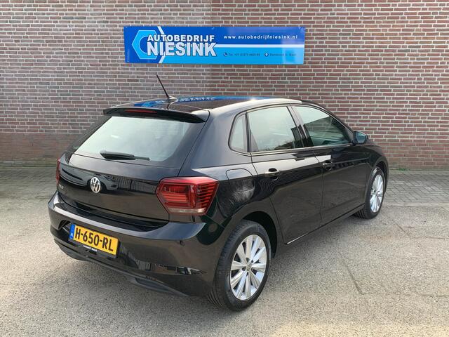Volkswagen POLO 1.0 TSI Comfortline Business