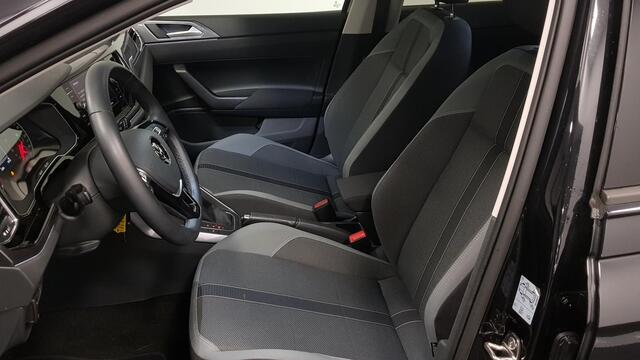 Volkswagen POLO 1.0 TSI 116pk DSG Highline Volkswagen Polo 1.0 TSI 116pk DSG Highline Navigatie Climate Control Cruise Control Adaptive Lichtmetalen velgen