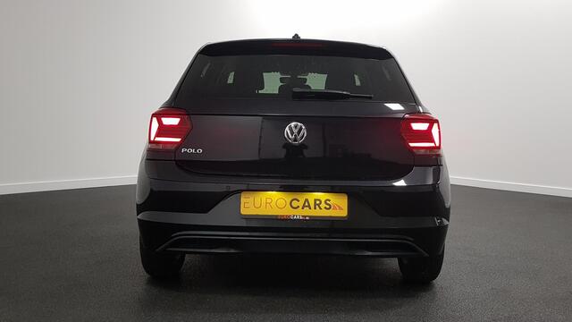 Volkswagen POLO 1.0 TSI 116pk DSG Highline Volkswagen Polo 1.0 TSI 116pk DSG Highline Navigatie Climate Control Cruise Control Adaptive Lichtmetalen velgen